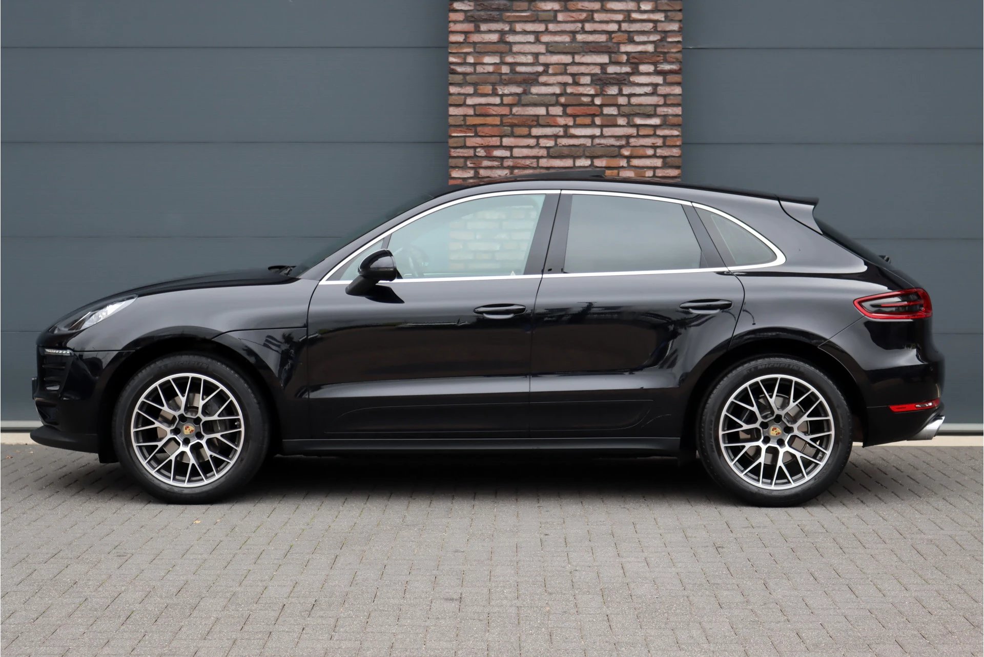 Hoofdafbeelding Porsche Macan