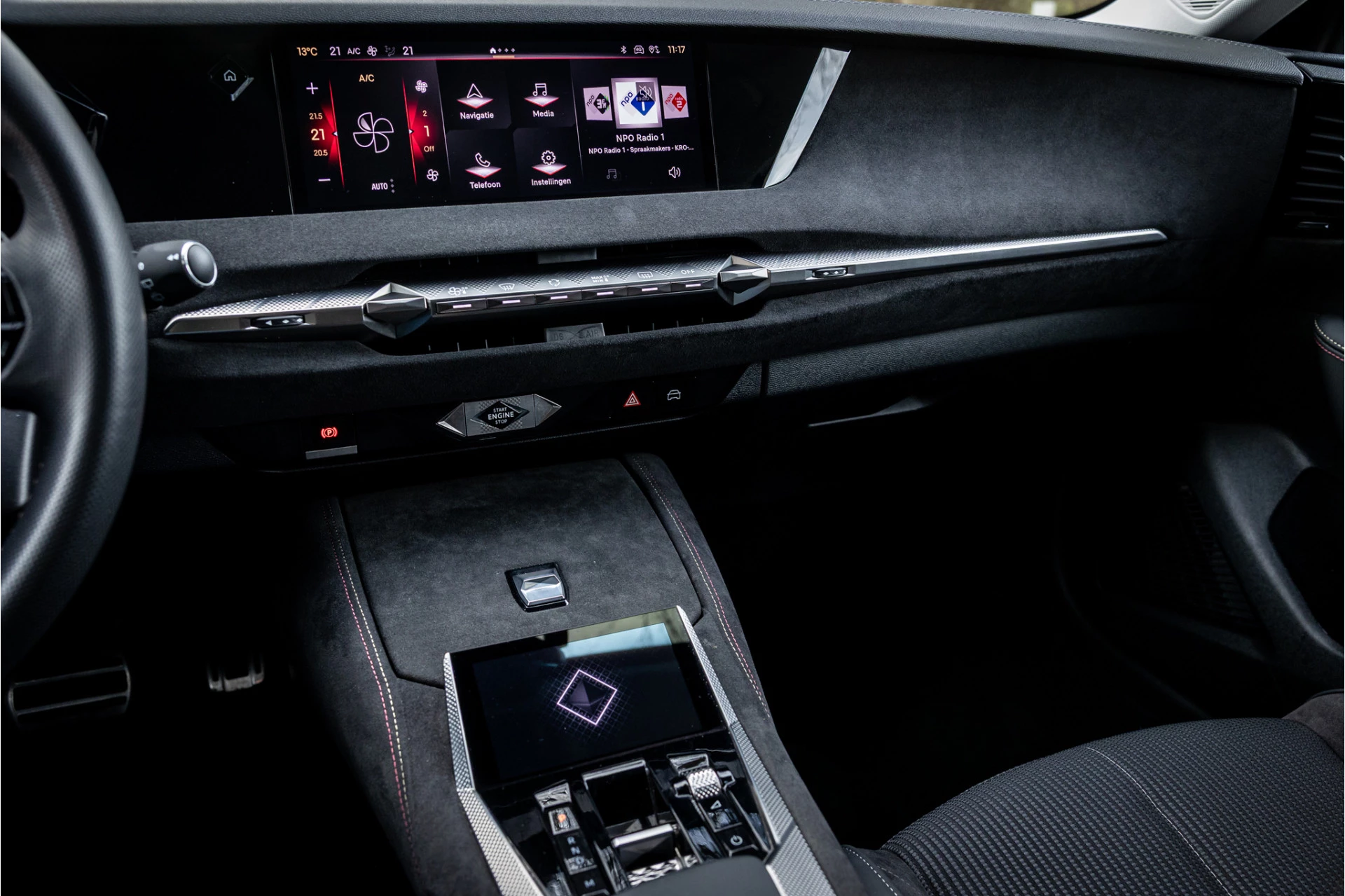 Hoofdafbeelding DS DS 4