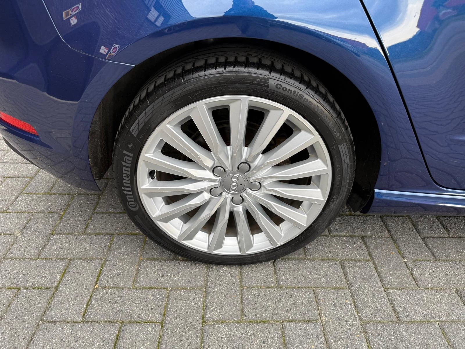 Hoofdafbeelding Audi A3