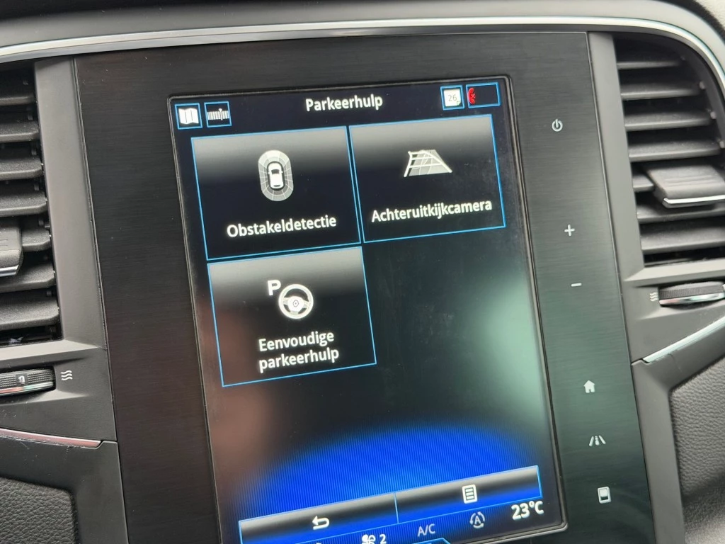 Hoofdafbeelding Renault Mégane