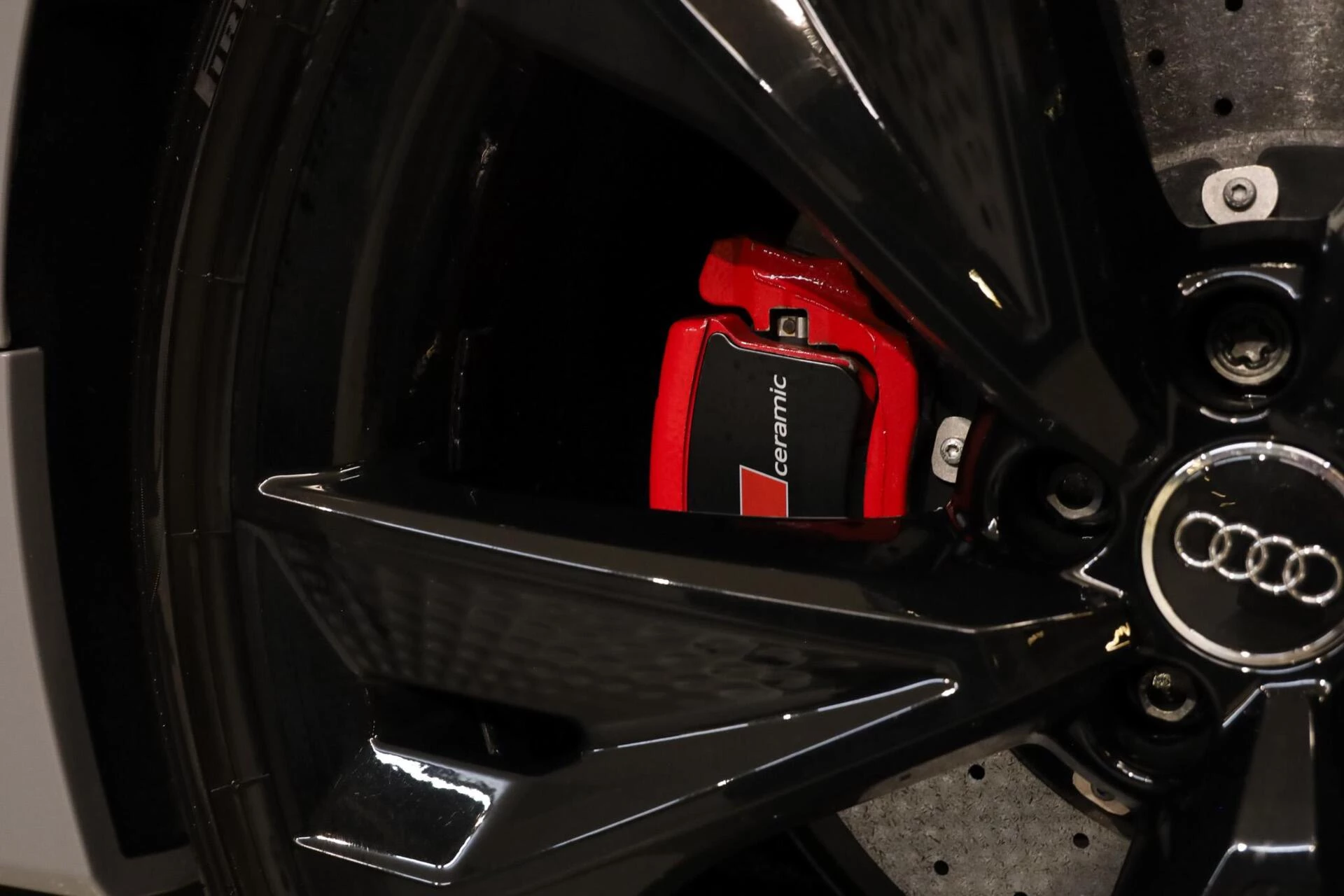 Hoofdafbeelding Audi RS7