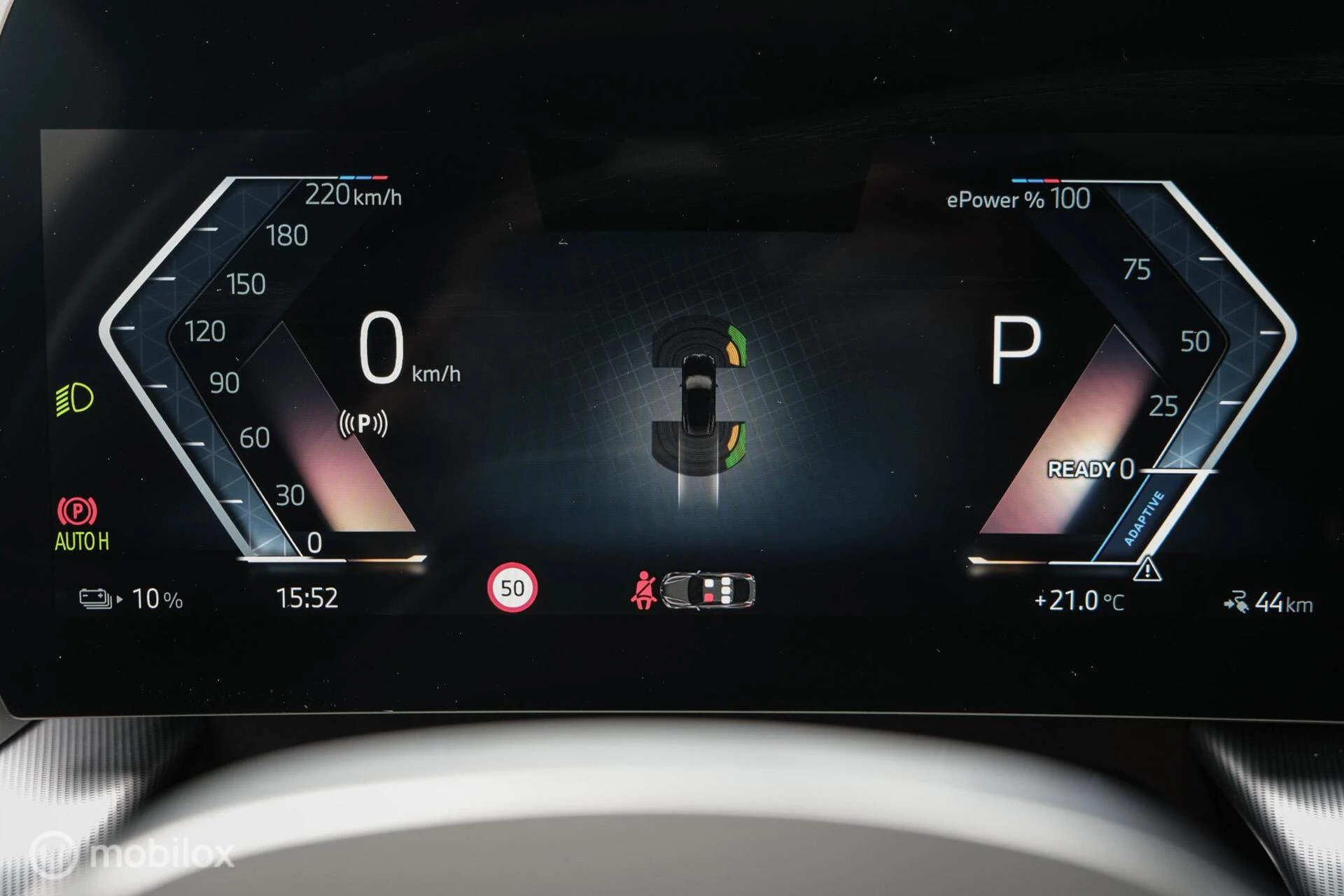 Hoofdafbeelding BMW iX2