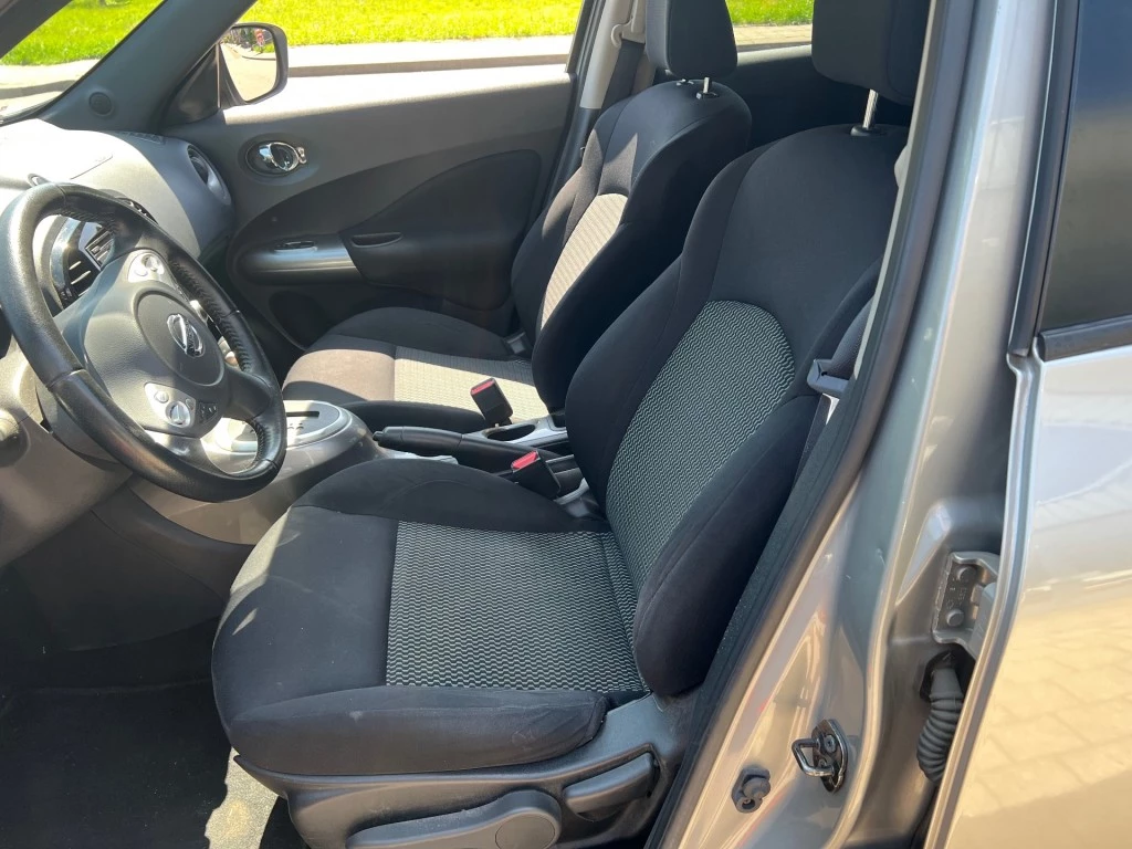 Hoofdafbeelding Nissan Juke