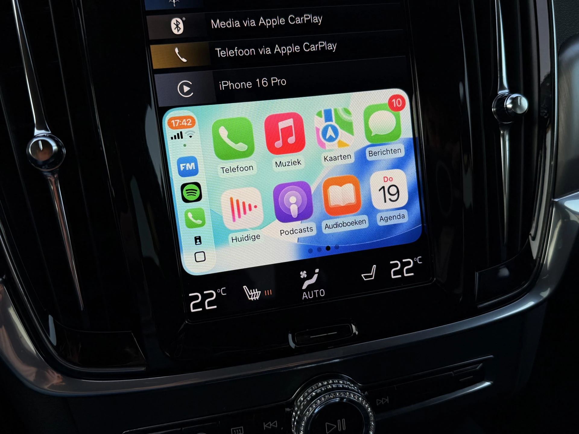 Hoofdafbeelding Volvo S90