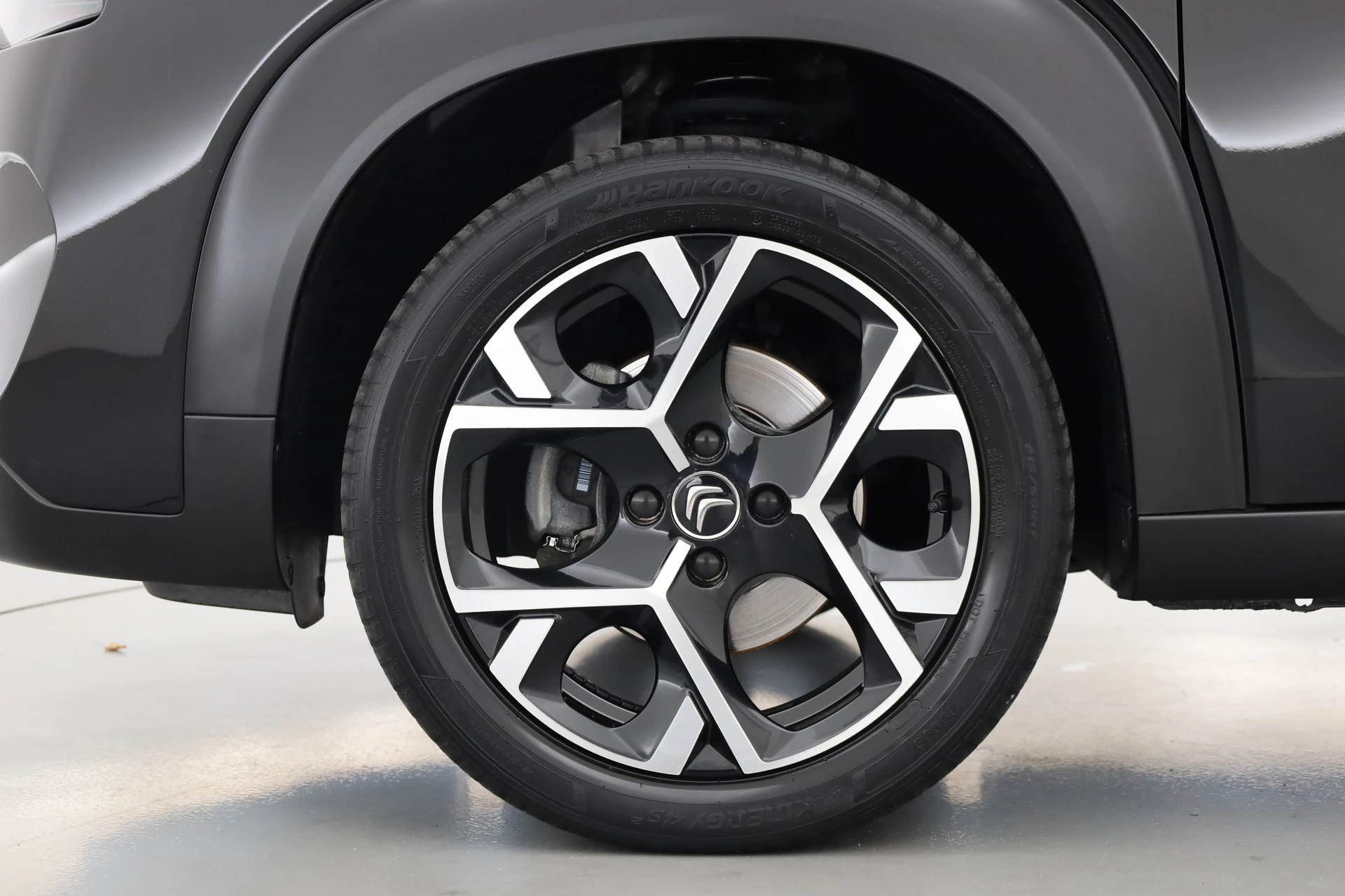 Hoofdafbeelding Citroën C3 Aircross