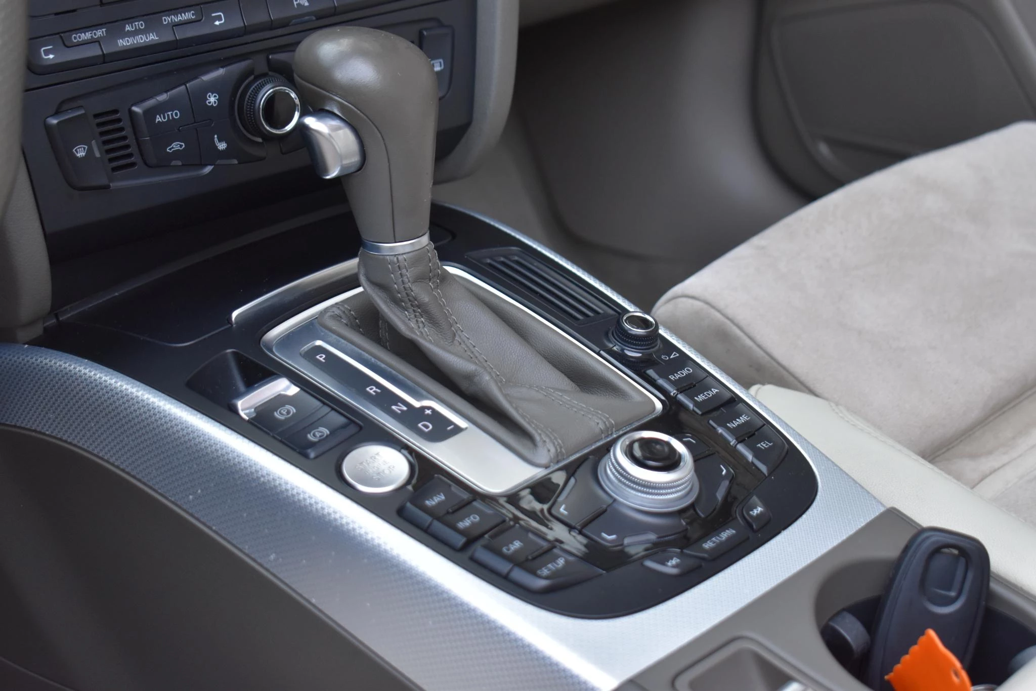 Hoofdafbeelding Audi A5