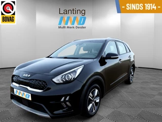 Kia Niro 1.6 GDi Hybrid DynamicLine facelift model