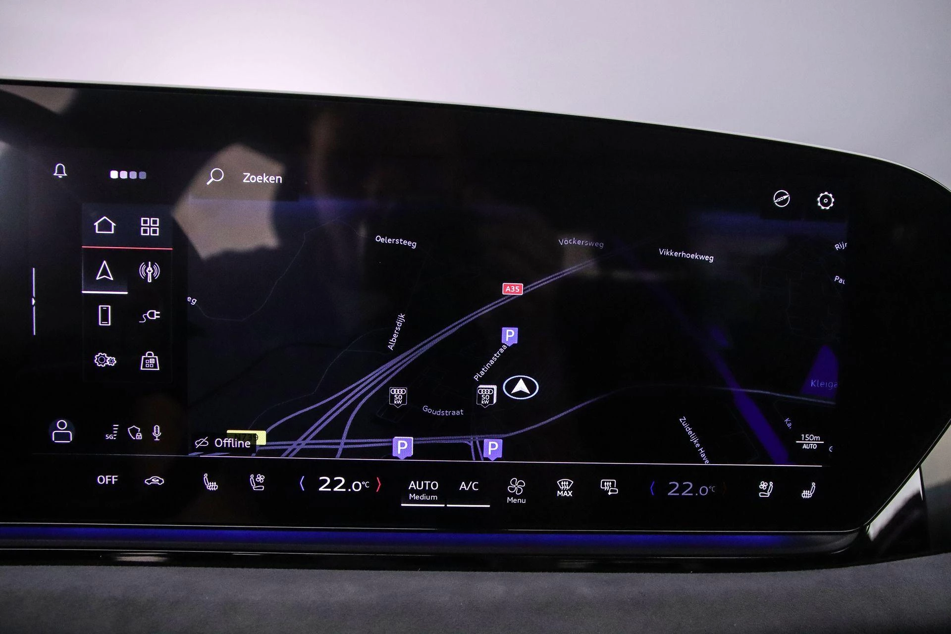 Hoofdafbeelding Audi A6 Avant e-tron