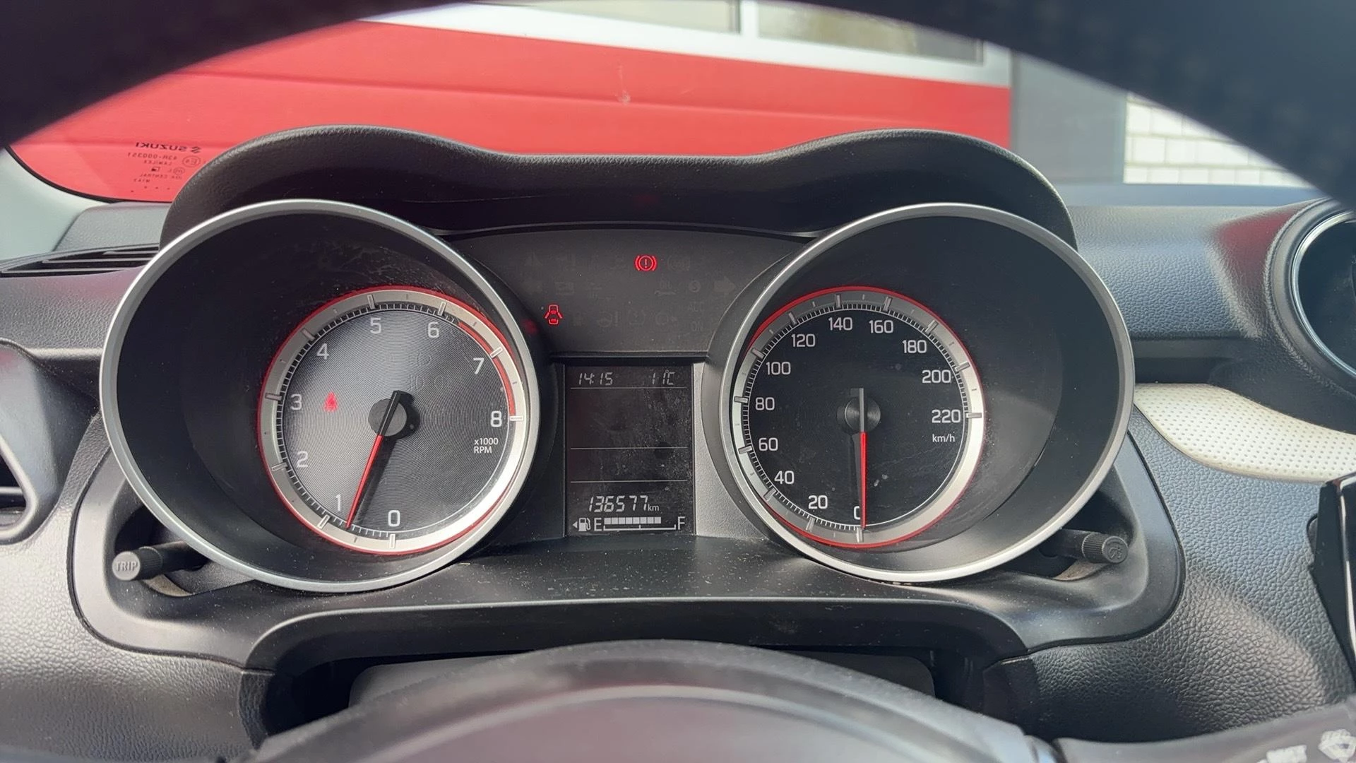 Hoofdafbeelding Suzuki Swift