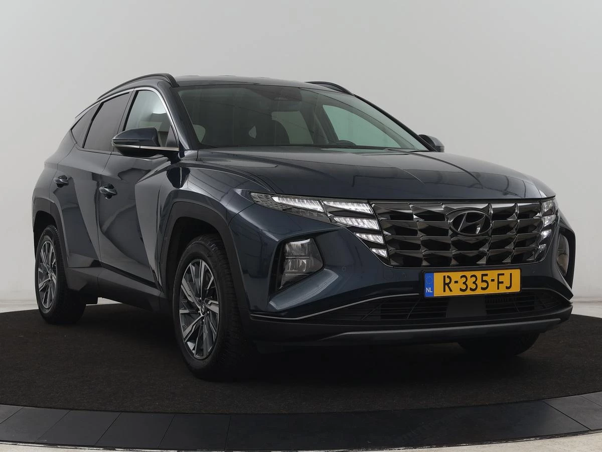 Hoofdafbeelding Hyundai Tucson