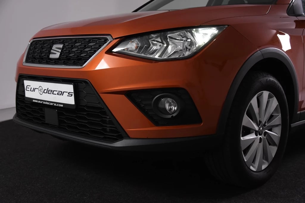 Hoofdafbeelding SEAT Arona