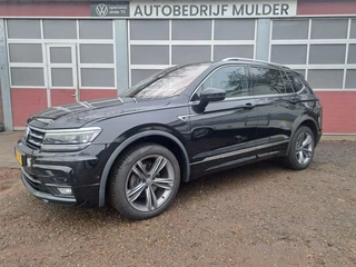 Hoofdafbeelding Volkswagen Tiguan Allspace Volkswagen Tiguan Allspace 1.5 TSI 150 Pk Highline Business R Dsg-7 Leder Pano