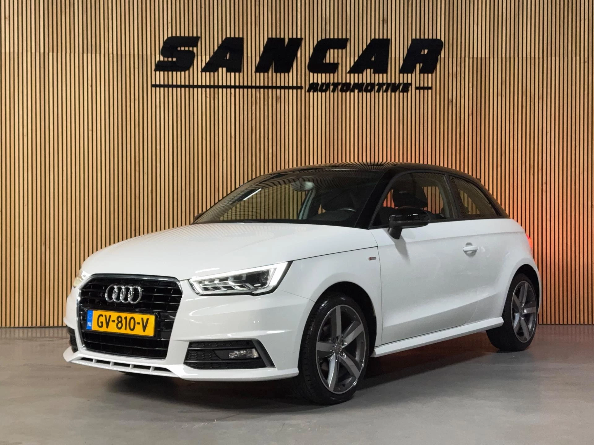 Hoofdafbeelding Audi A1
