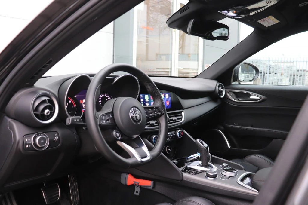 Hoofdafbeelding Alfa Romeo Giulia