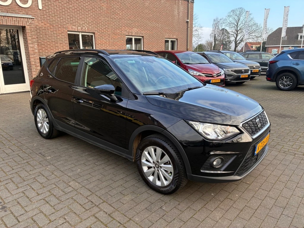 Hoofdafbeelding SEAT Arona