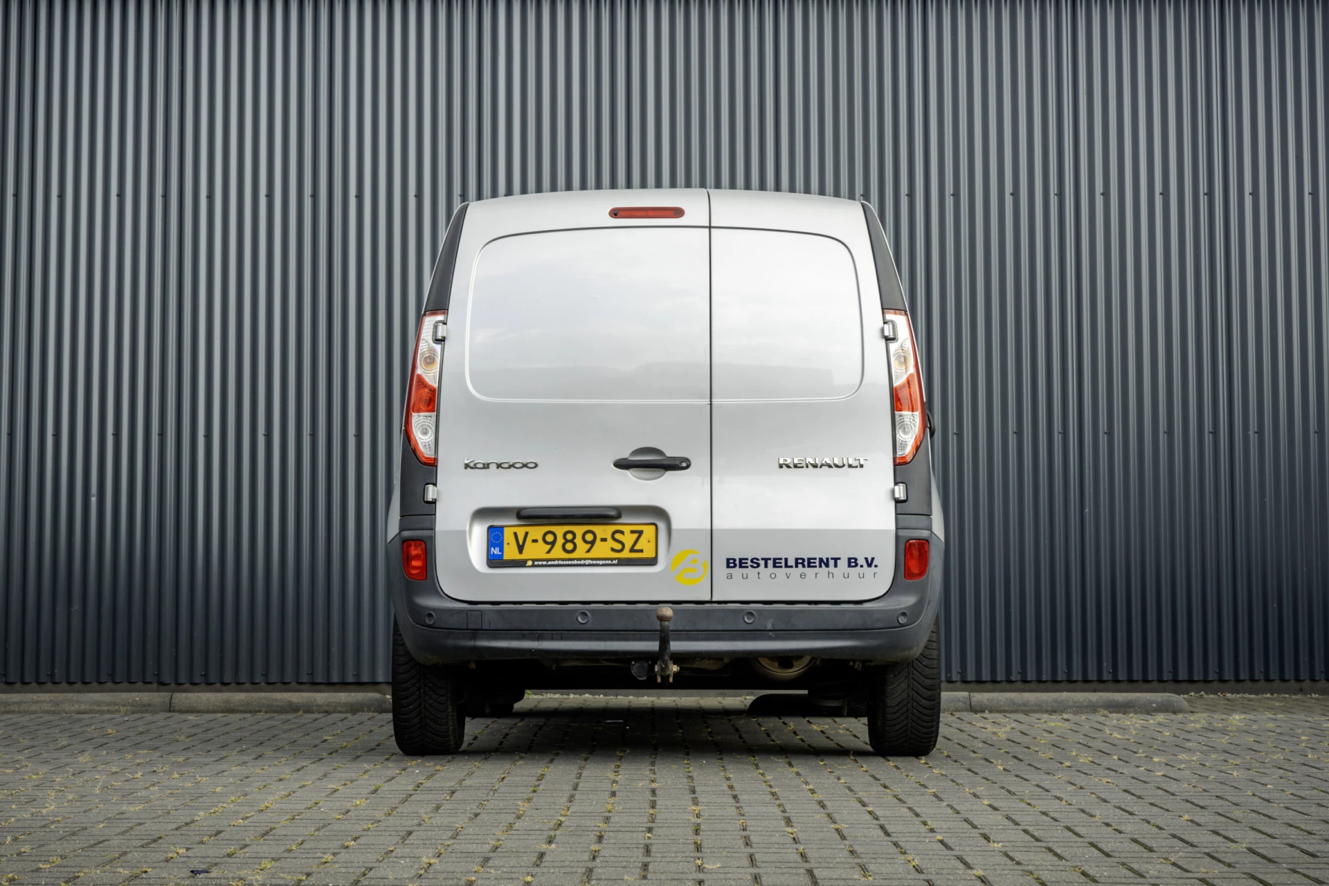 Hoofdafbeelding Renault Kangoo