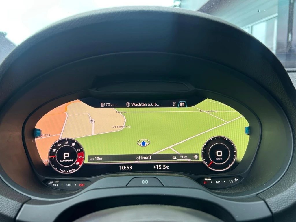 Hoofdafbeelding Audi S3