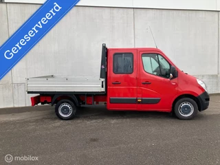 Renault Master T35 DC AIRCO EURO 6 € 9999,- +21% BTW/TAX/TVA