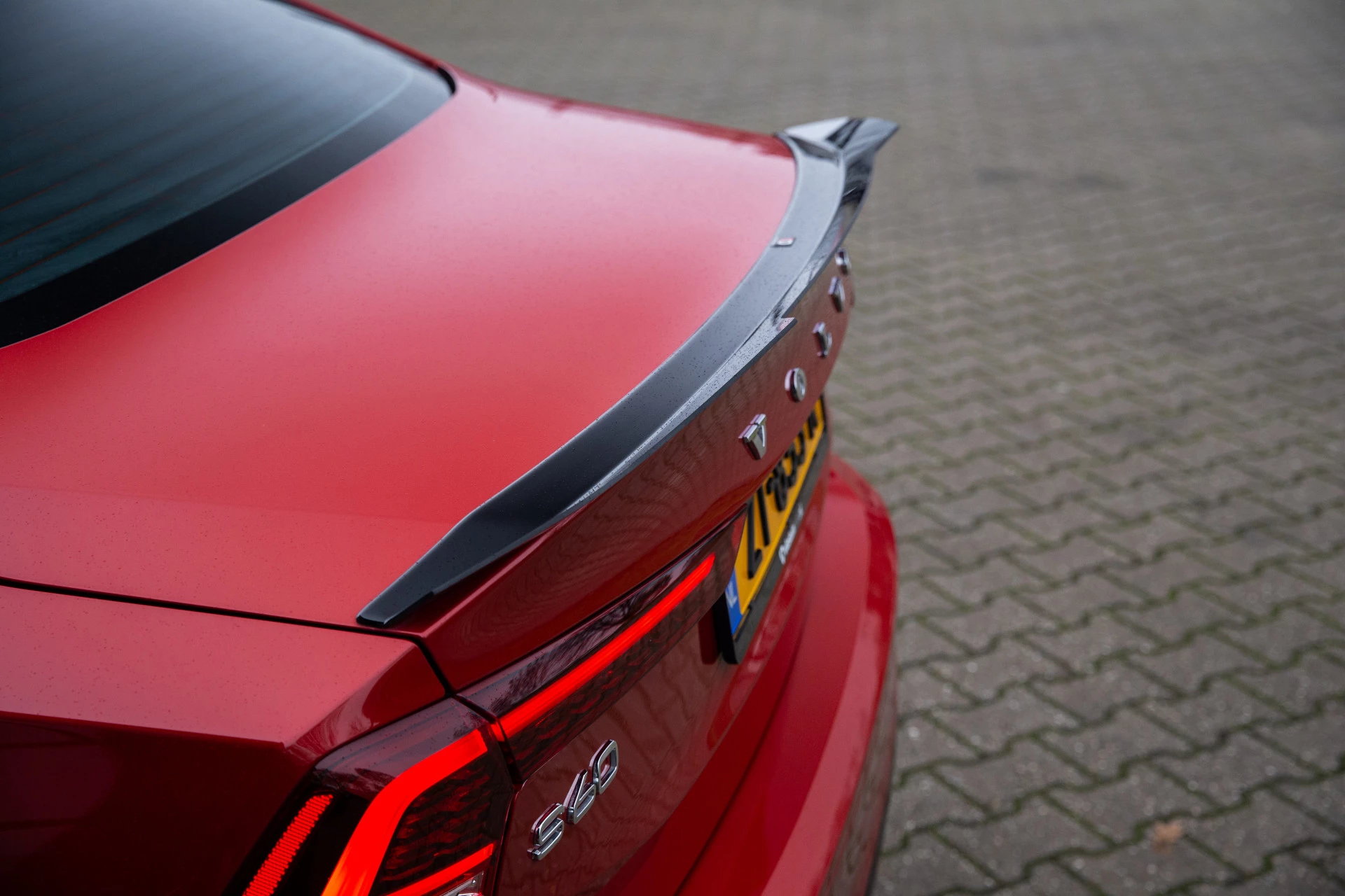 Hoofdafbeelding Volvo S60