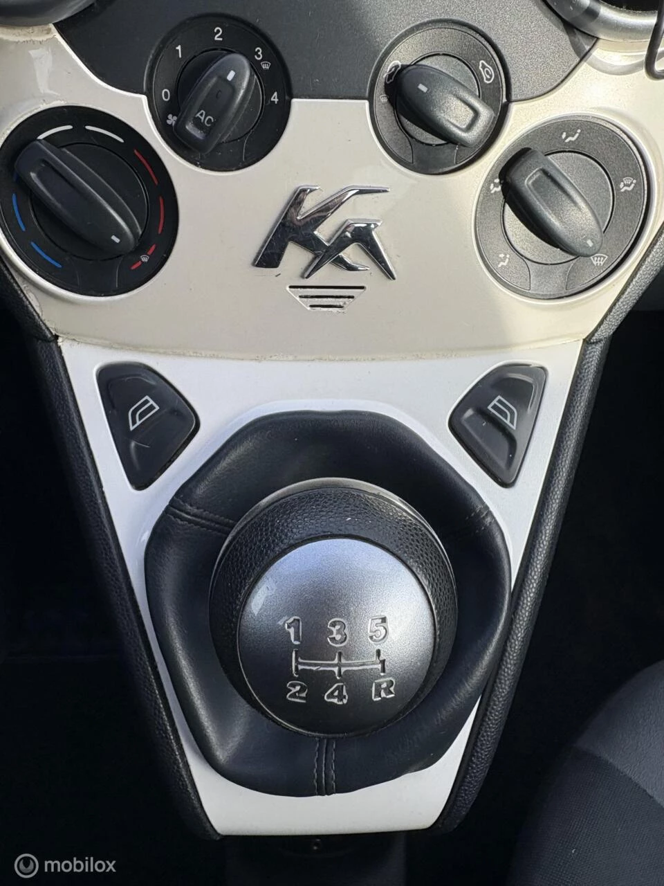 Hoofdafbeelding Ford Ka