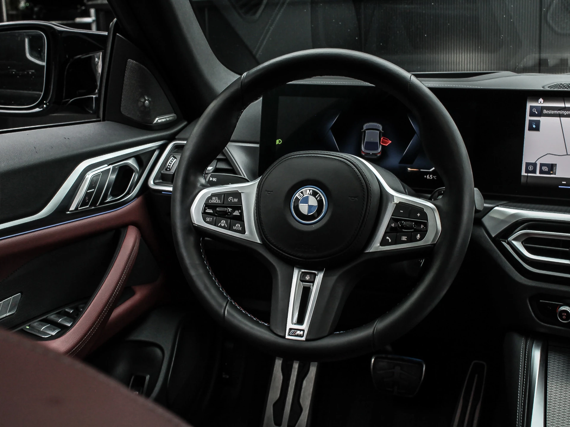 Hoofdafbeelding BMW i4