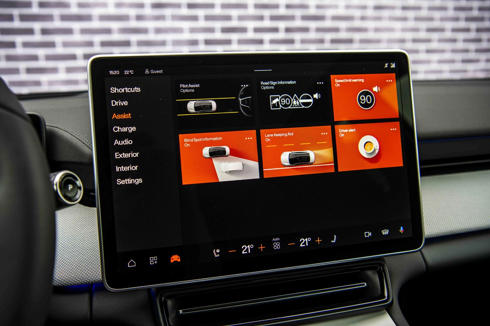 Hoofdafbeelding Polestar 4