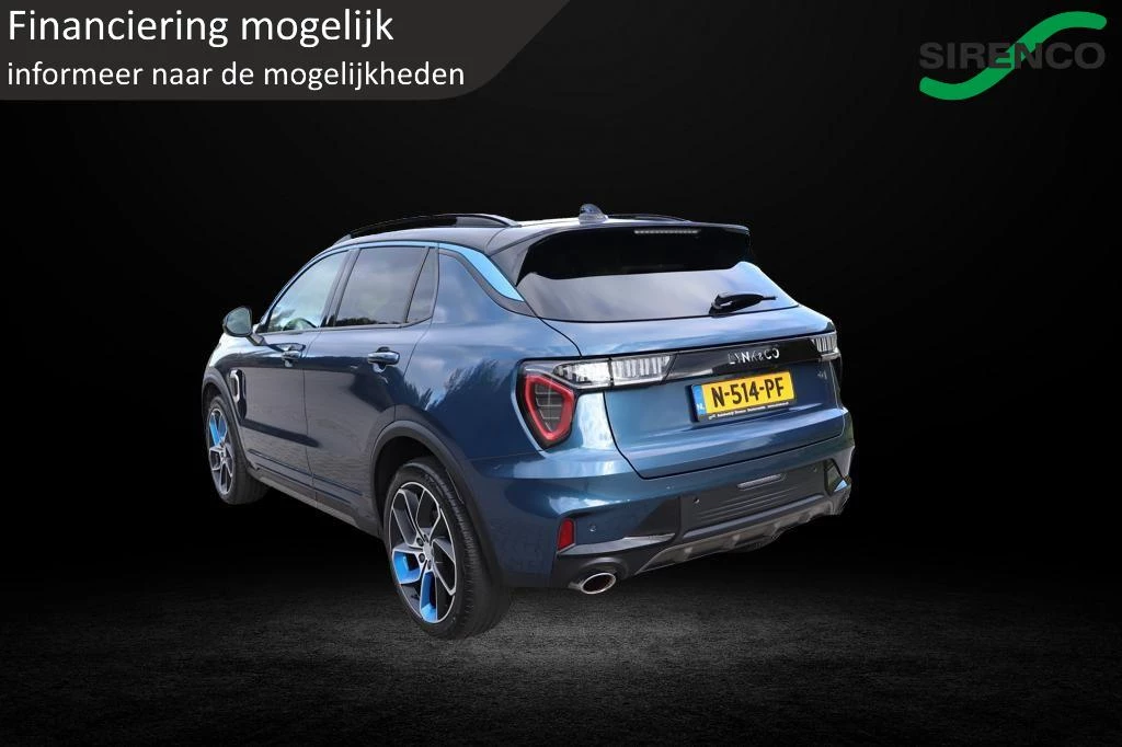 Hoofdafbeelding Lynk & Co 01