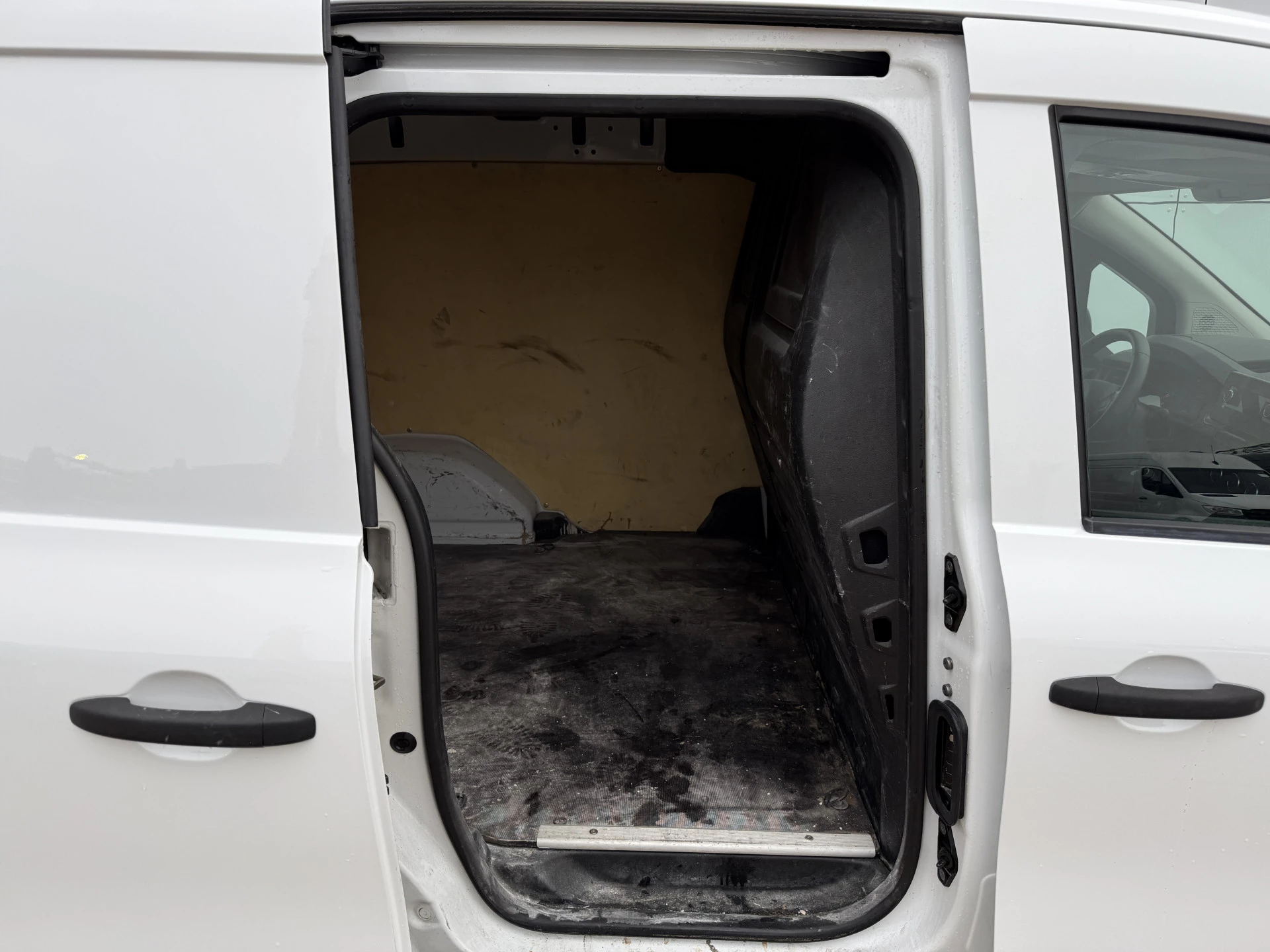 Hoofdafbeelding Nissan Townstar