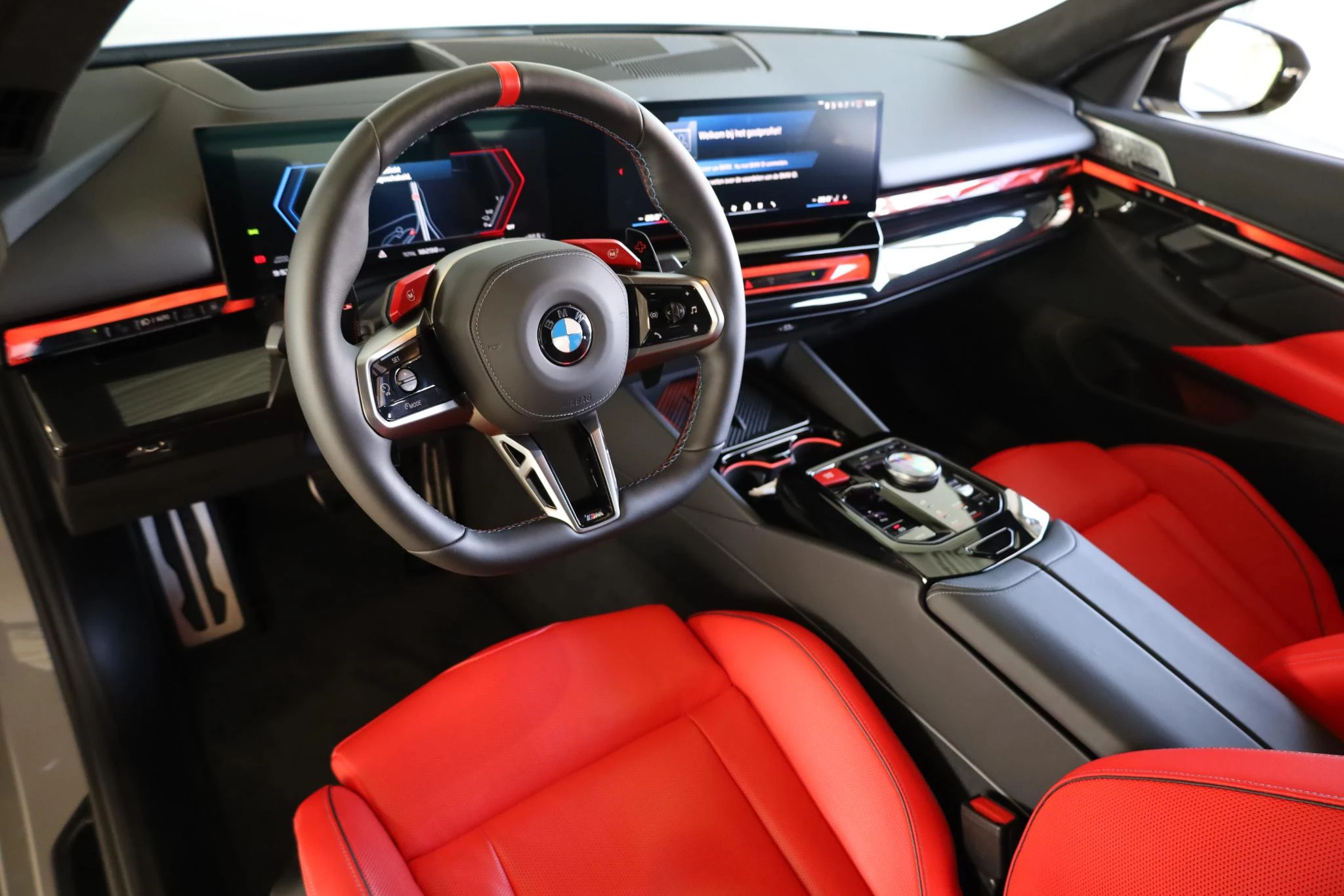 Hoofdafbeelding BMW M5