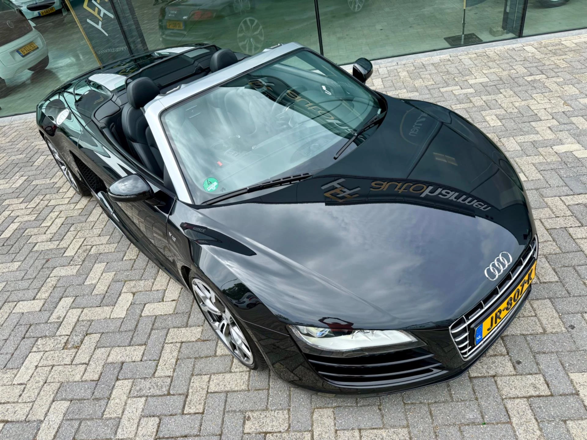 Hoofdafbeelding Audi R8