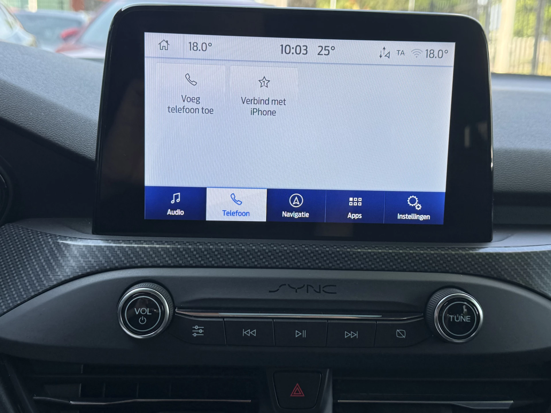 Hoofdafbeelding Ford Focus