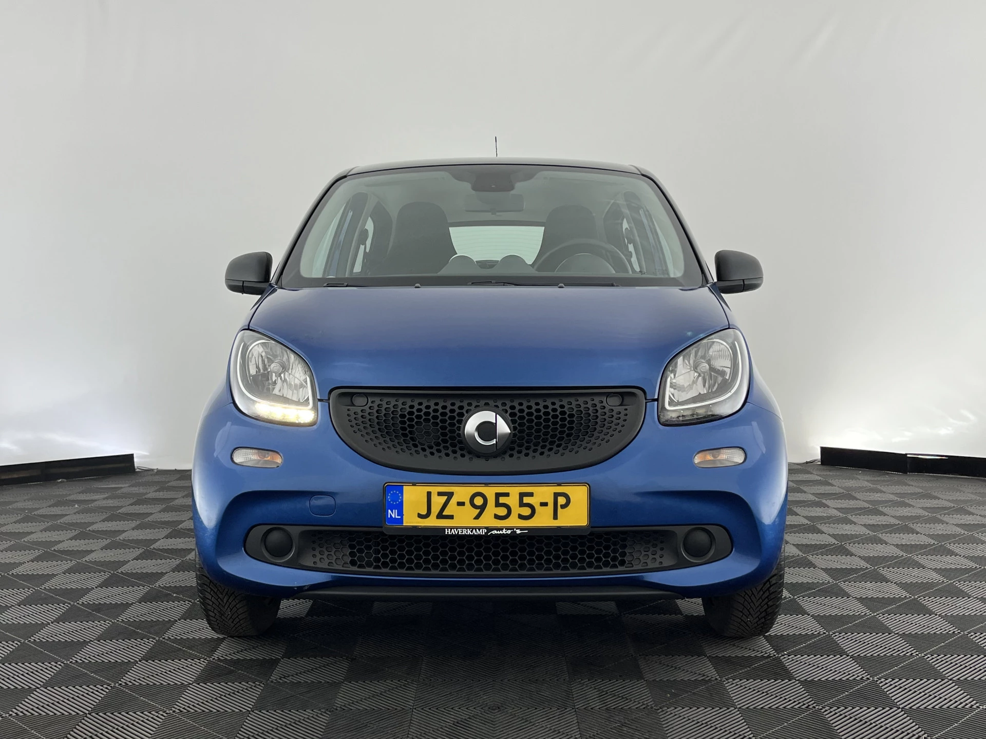 Hoofdafbeelding smart Forfour