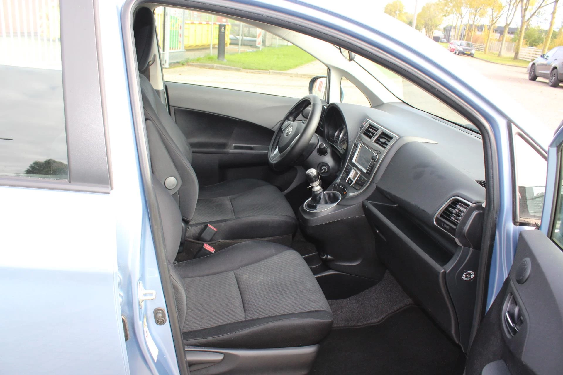 Hoofdafbeelding Toyota Verso-S