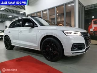 Audi SQ5 3.0 TFSI SQ5 quattro Stronic  PANORAMA RS STOELEN LUCHTVERING CAMERA ACC SCC LED