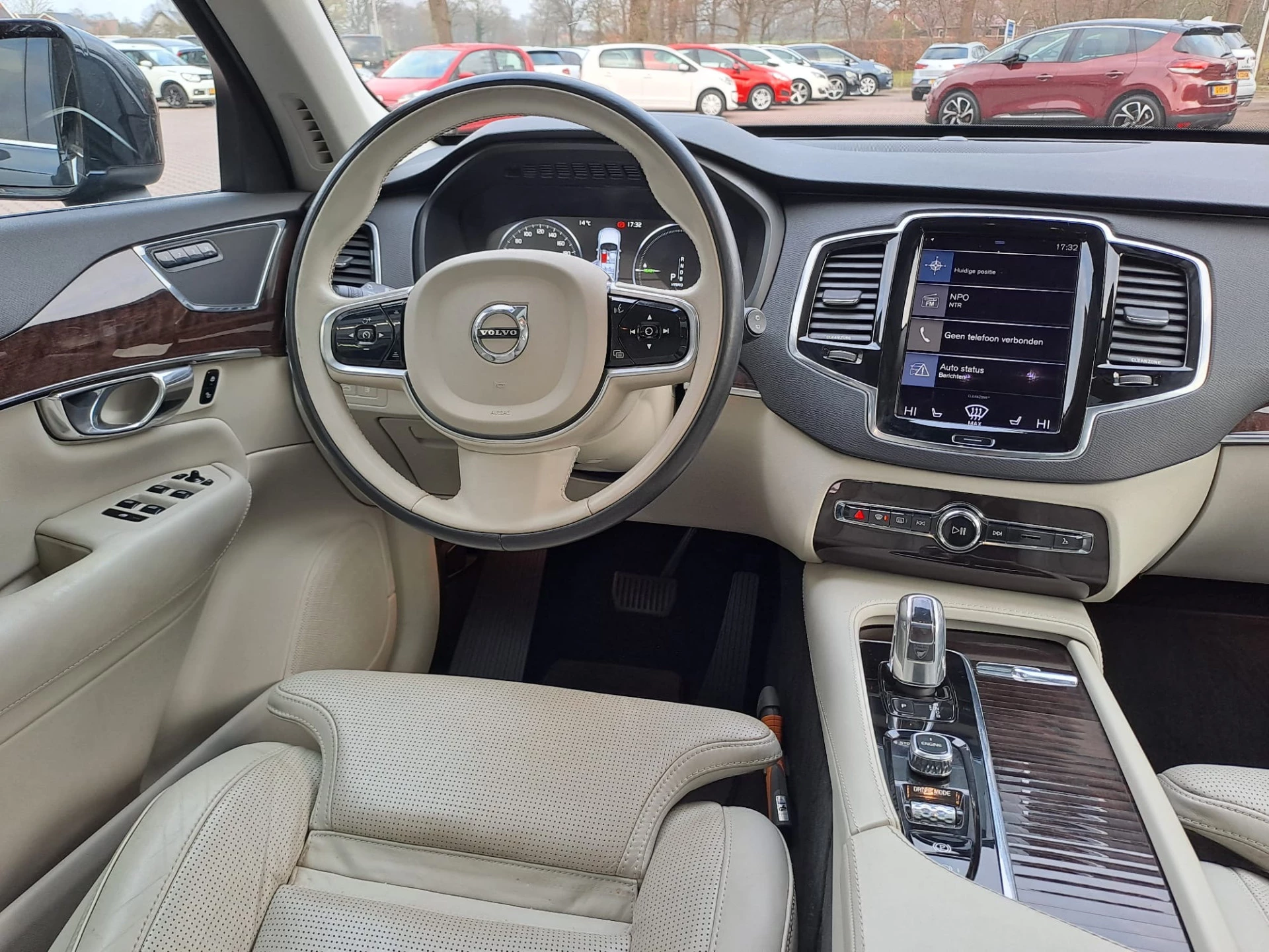 Hoofdafbeelding Volvo XC90