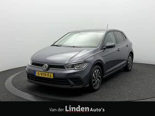 Volkswagen Polo 1.0 TSI Life | Adaptive Cruise | Led | Carplay/Android | Navigatie