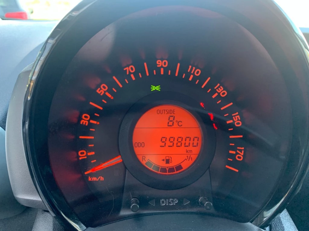 Hoofdafbeelding Citroën C1