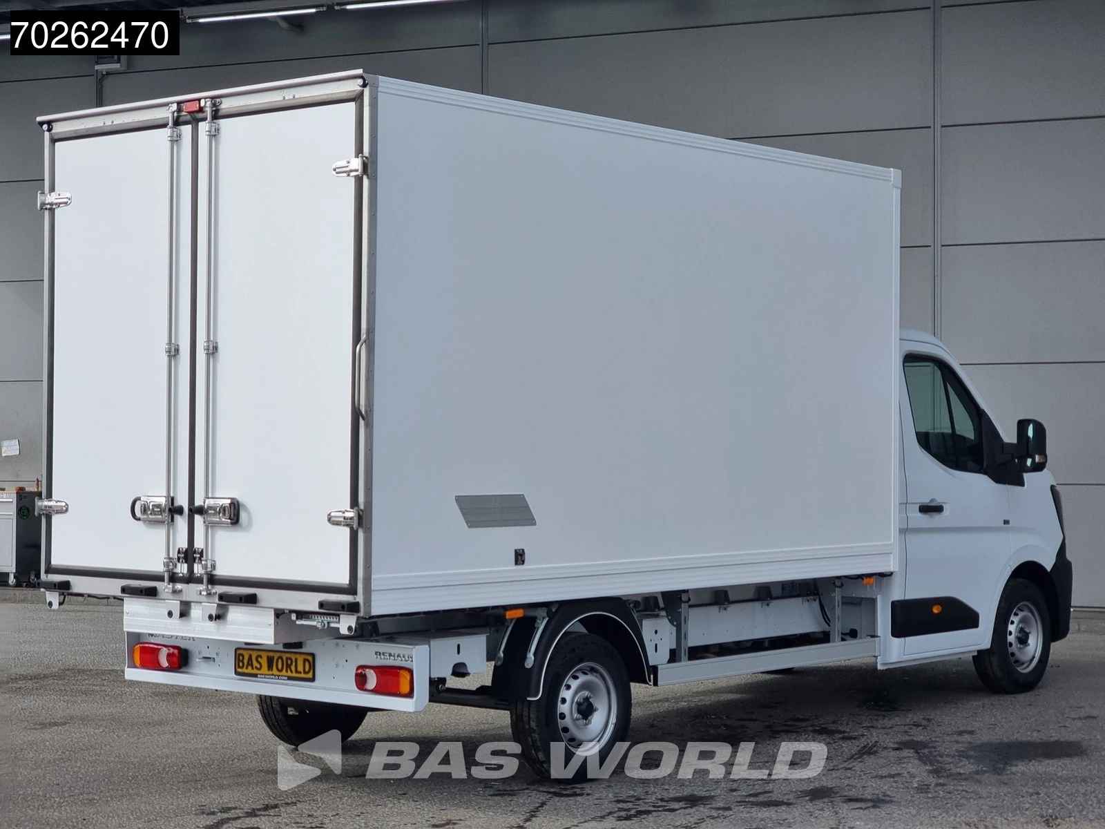 Hoofdafbeelding Renault Master