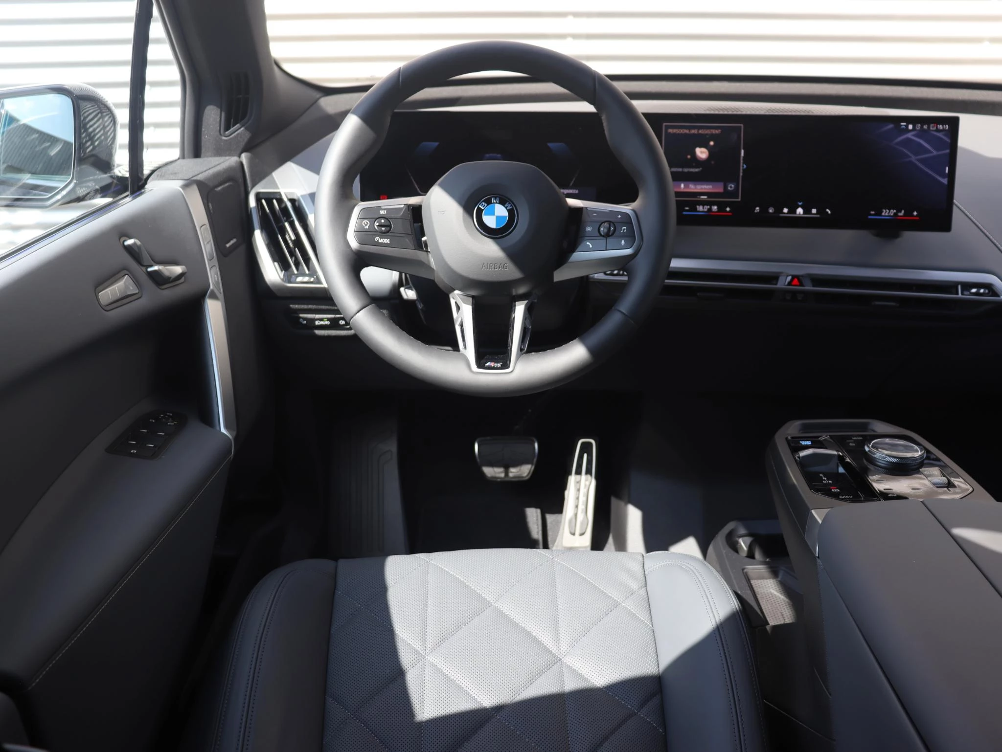 Hoofdafbeelding BMW iX
