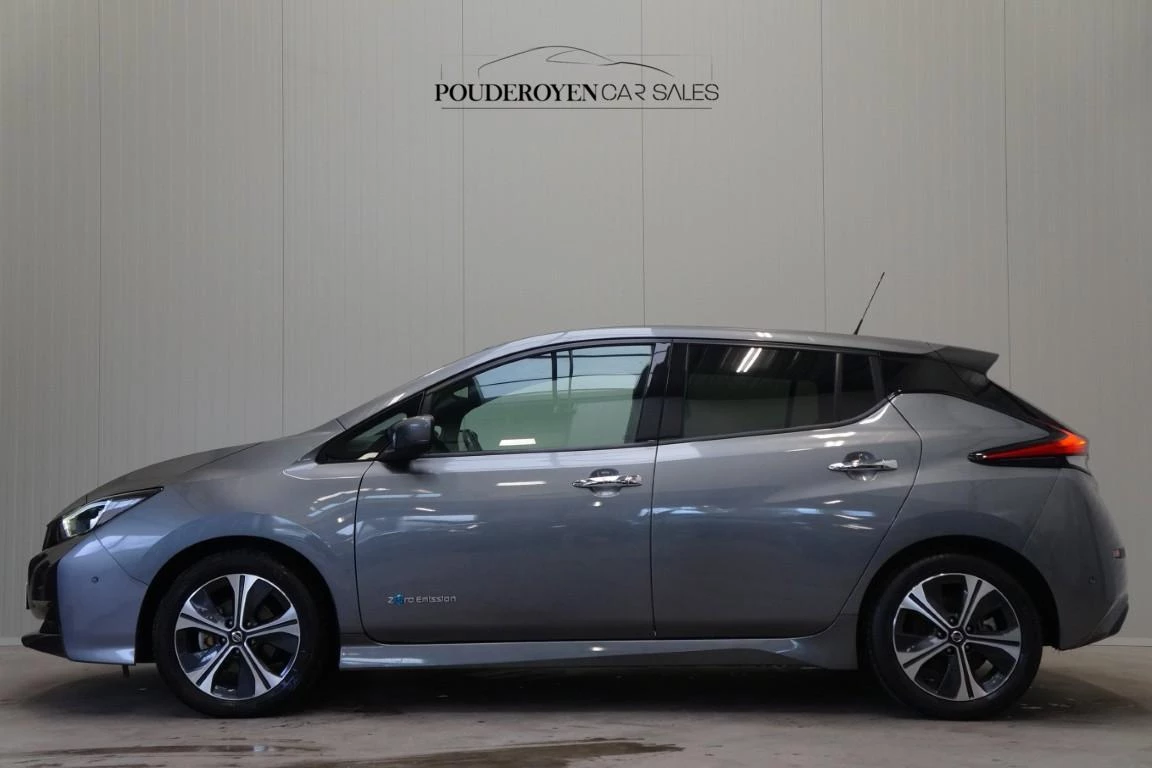 Hoofdafbeelding Nissan Leaf