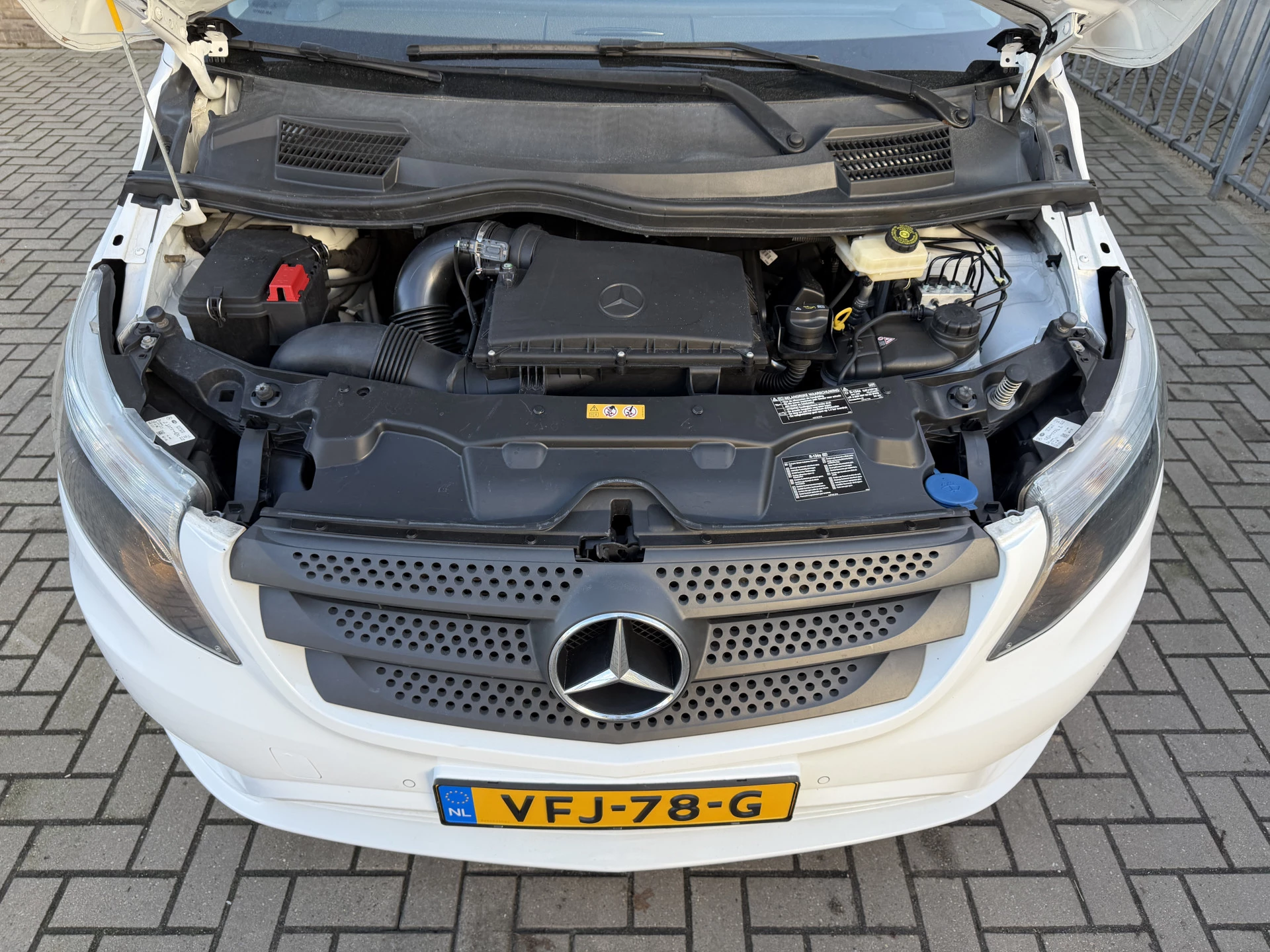 Hoofdafbeelding Mercedes-Benz Vito