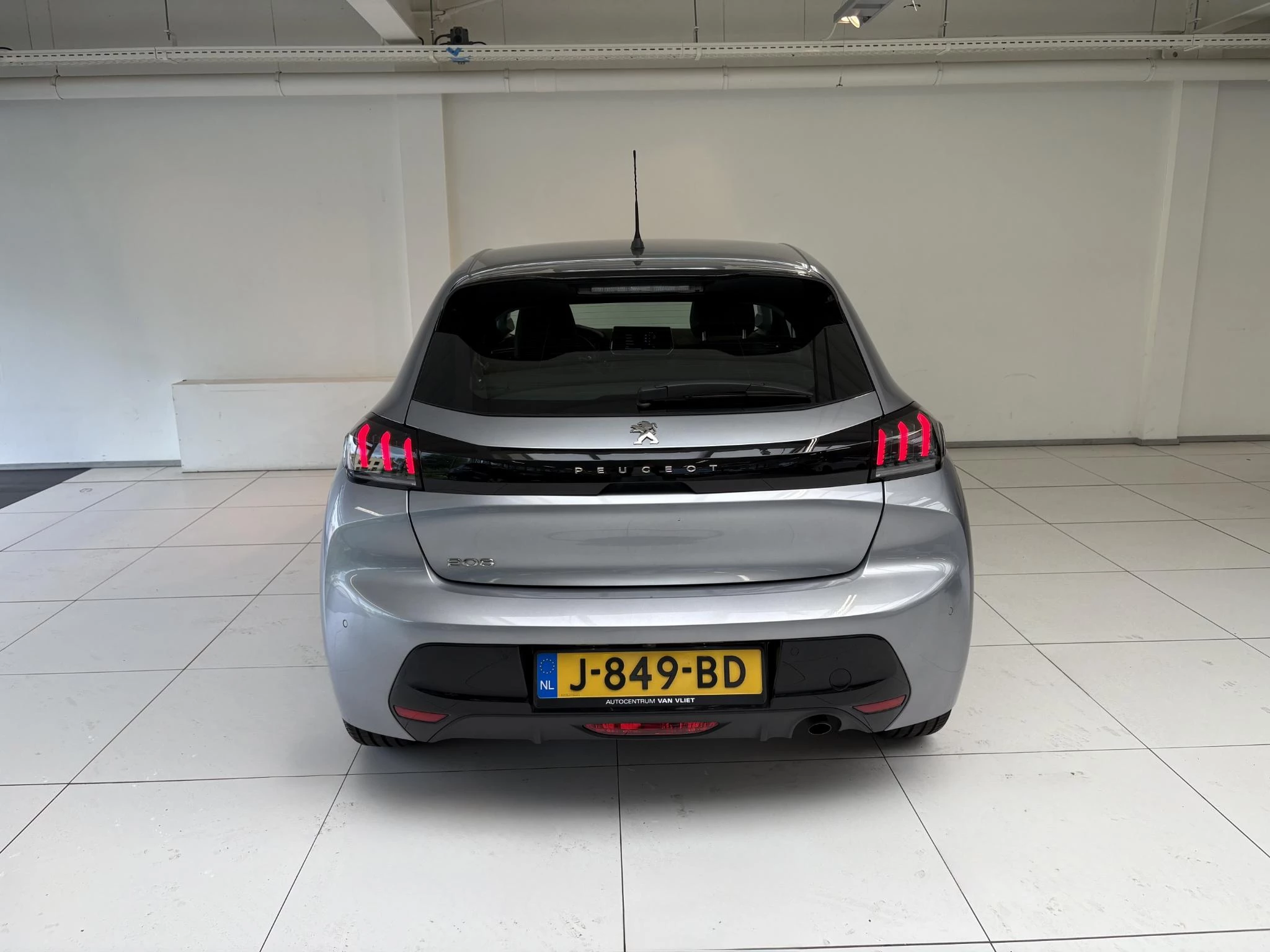 Hoofdafbeelding Peugeot 208