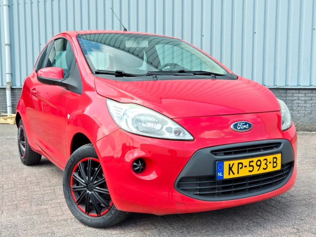 Hoofdafbeelding Ford Ka