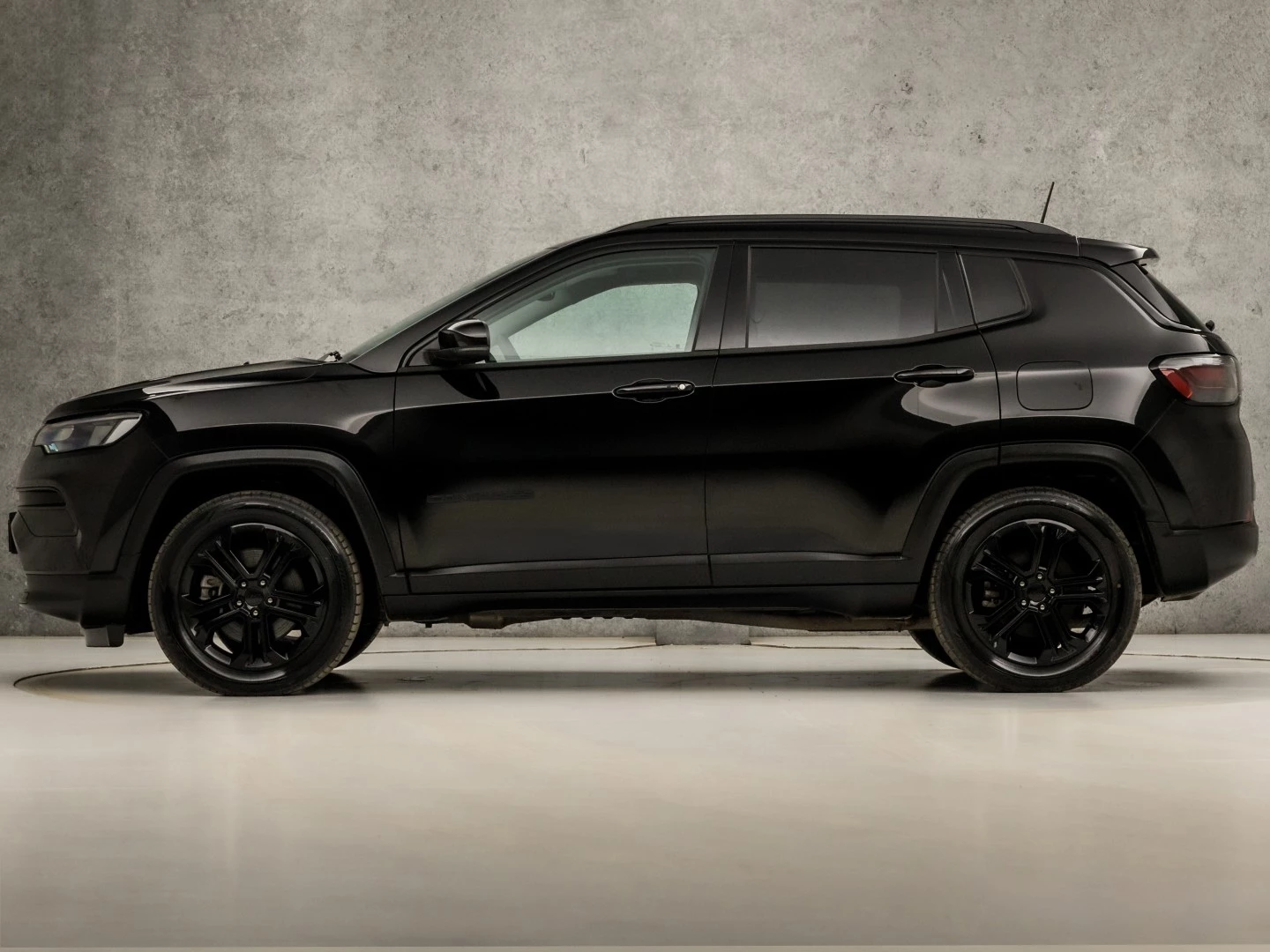 Hoofdafbeelding Jeep Compass