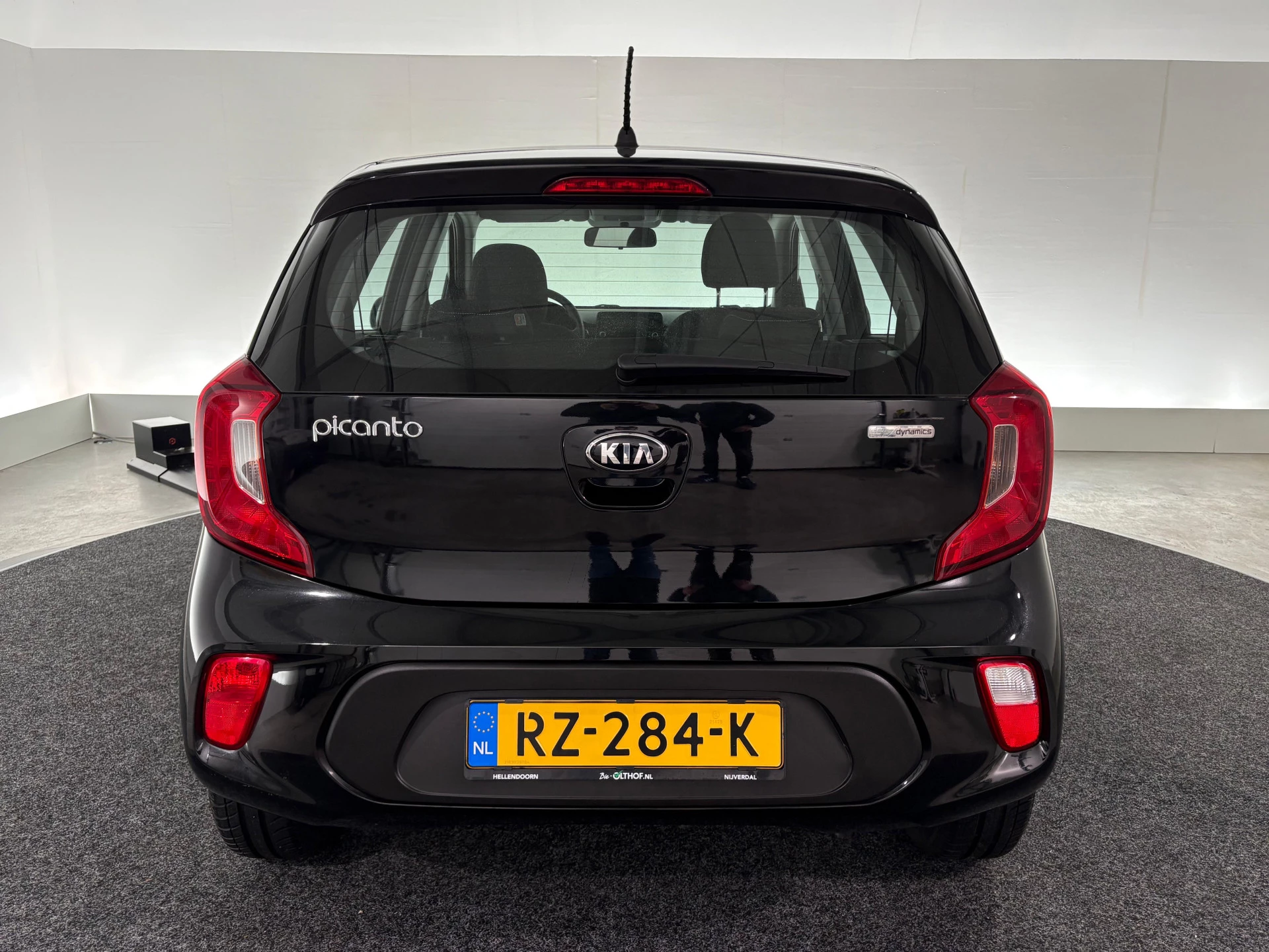 Hoofdafbeelding Kia Picanto