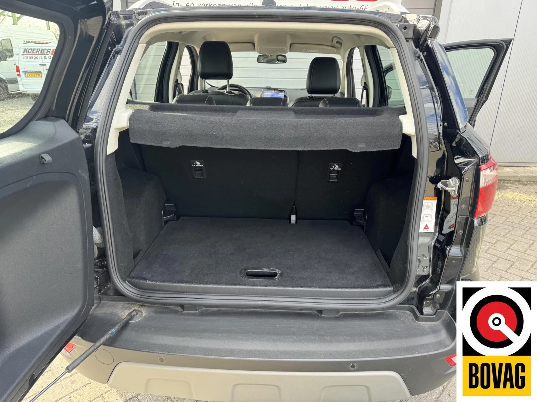 Hoofdafbeelding Ford EcoSport