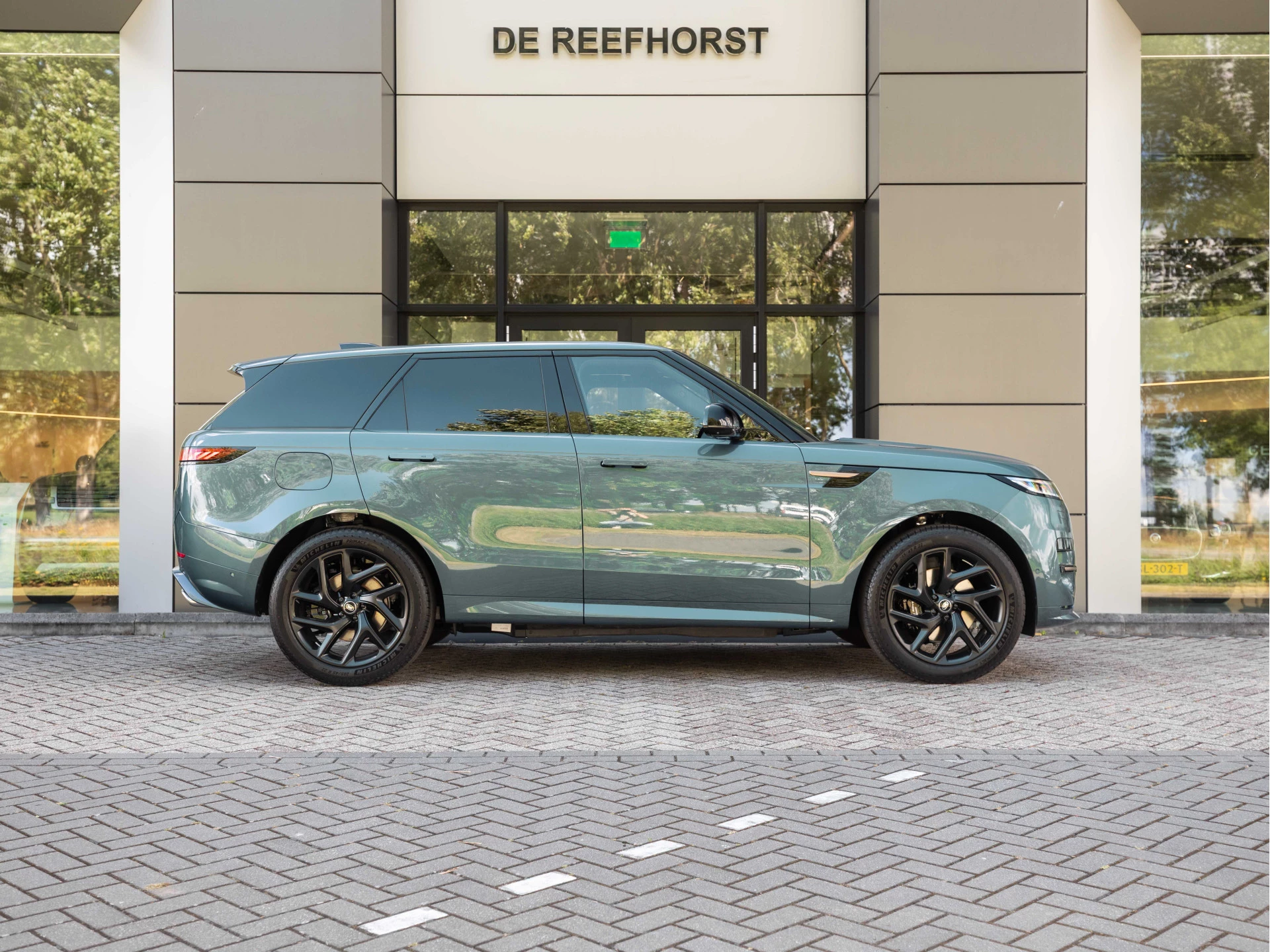 Hoofdafbeelding Land Rover Range Rover Sport