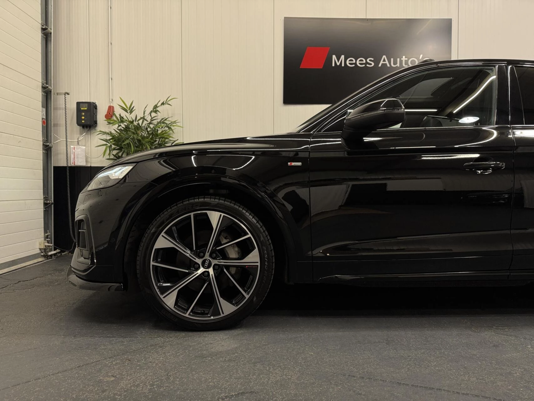 Hoofdafbeelding Audi Q5