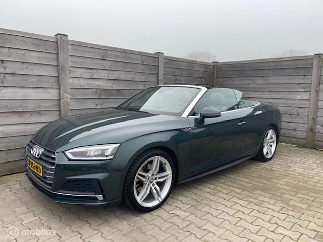 Hoofdafbeelding Audi A5