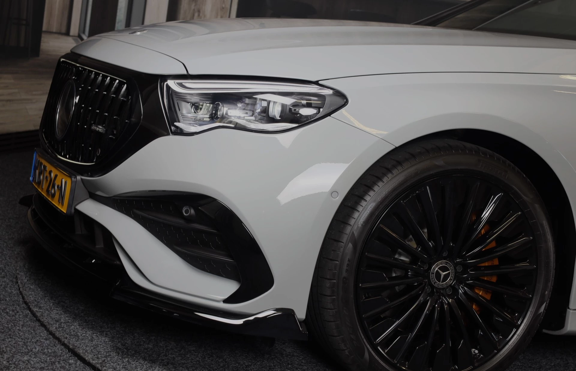 Hoofdafbeelding Mercedes-Benz E-Klasse